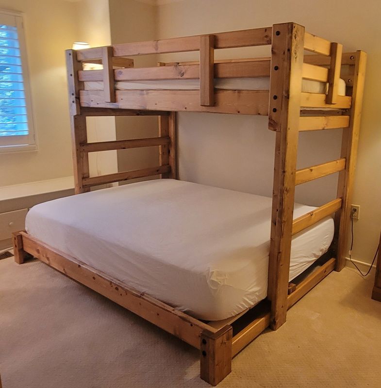 Big Mama Queen Traditional Bunk
