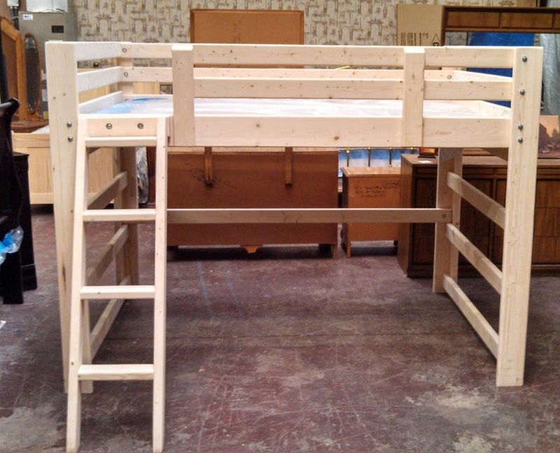 Ladder Left-Side Add-on