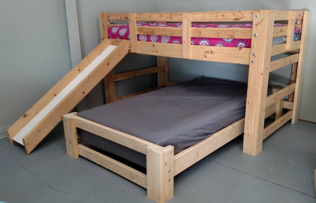 MiniBunk w/ Slide