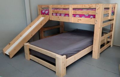 MiniBunk w/ Slide