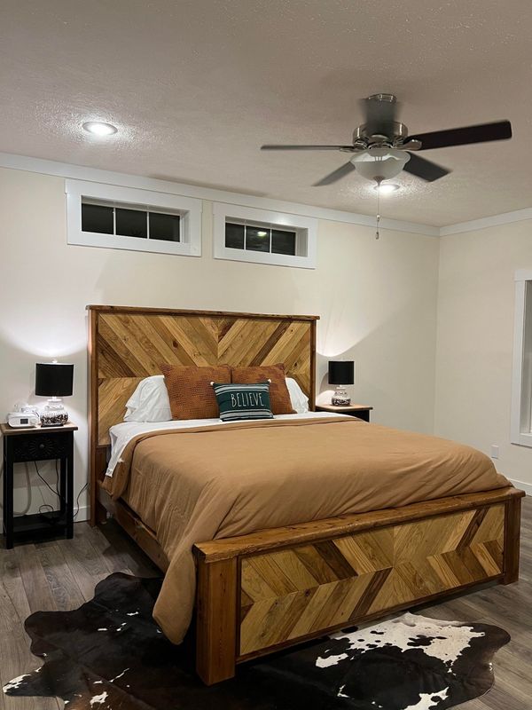 Boone Bed