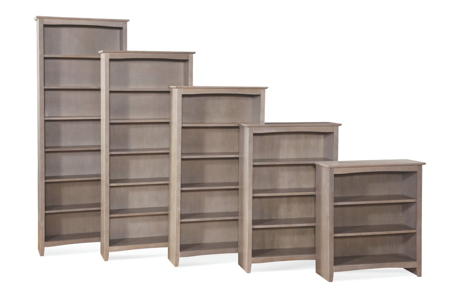 Shaker Bookcase