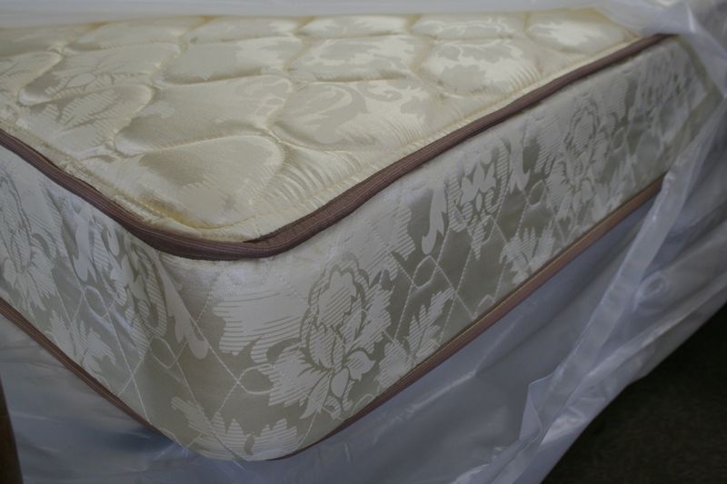 Crazy Quilt Mattress only
