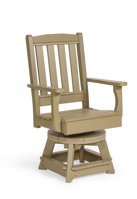 Garden Swivel Chair