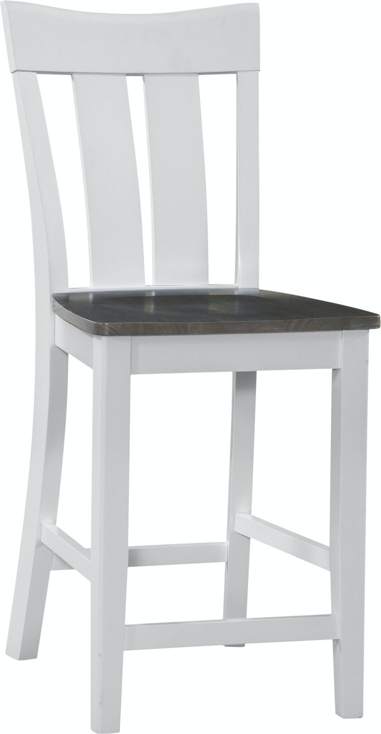 Ava 24&quot; Stool w/ Custom Finish