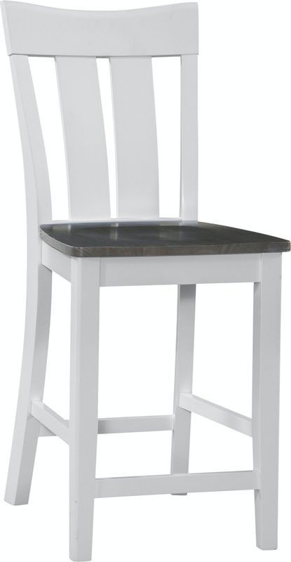Ava 24&quot; Stool w/ Custom Finish