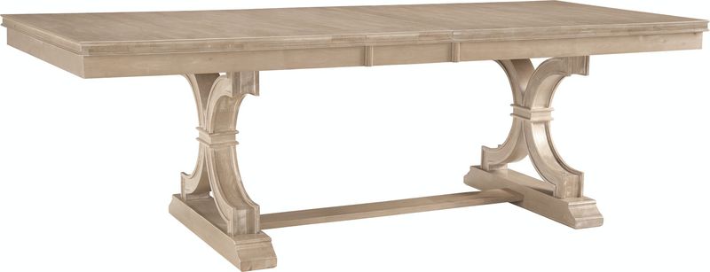 Sonoma Table w/ Base - Unfinished