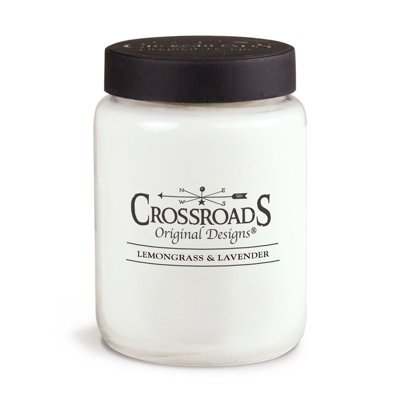 Lemongrass &amp; Lavender Candle