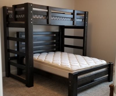 T-Shape Bunk Bed