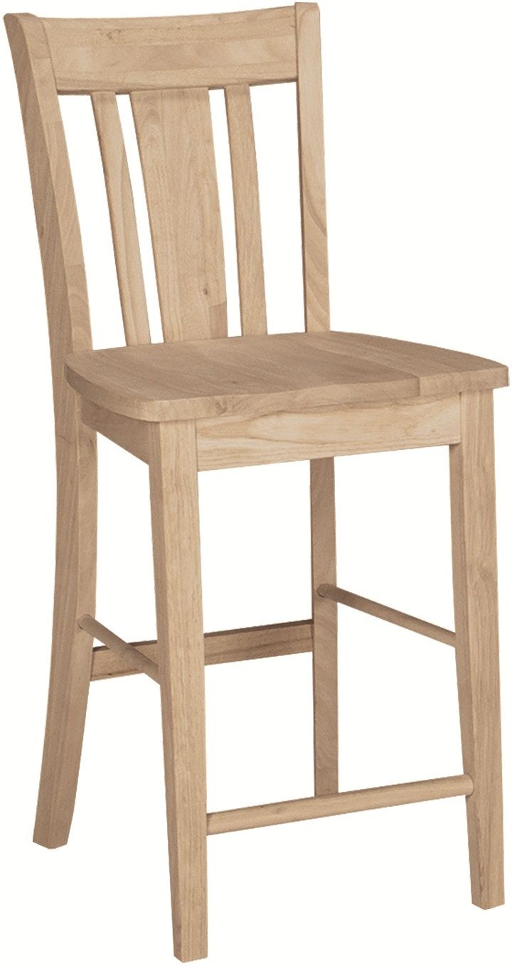 San Remo Bar Height Stool