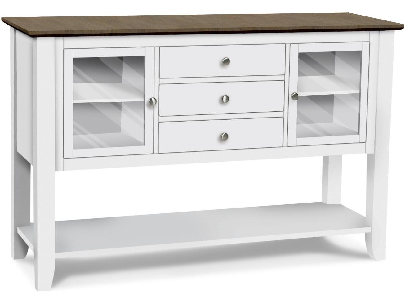Cosmo Server With Custom Finish