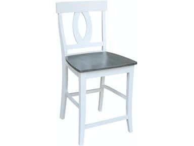Cosmopolitan Verona Counter-Height Stool w/ Back  (Specify Color)