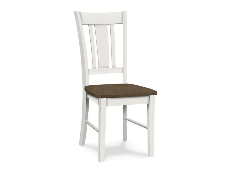 San Remo Dining Chair w/ Finish