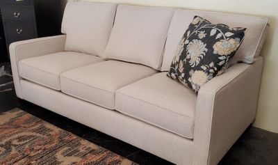 Carly Track Arm Sofa