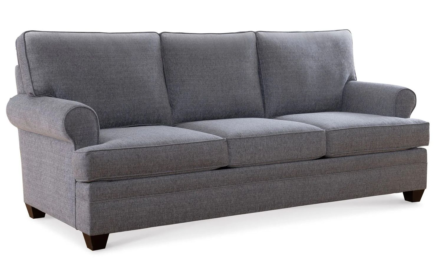 Drew Roll Arm Sofa (Specify color)