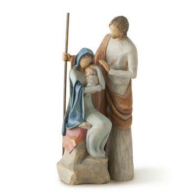 The Holy Family Nativity