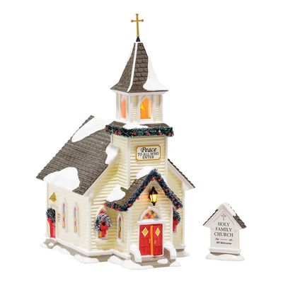Holy Family Church