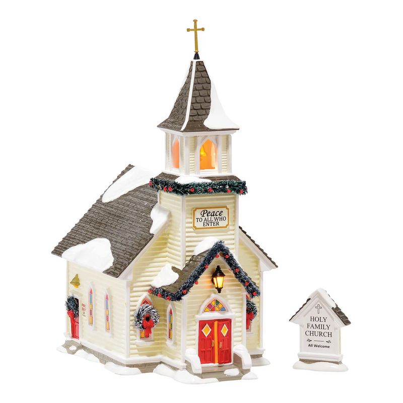 Holy Family Church