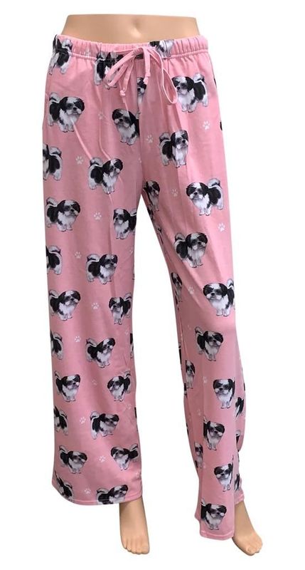 Shih Tzu Pajama Bottoms