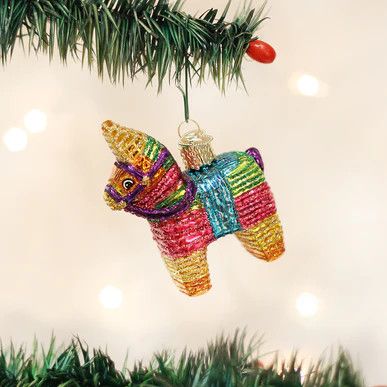 Pinata Ornament