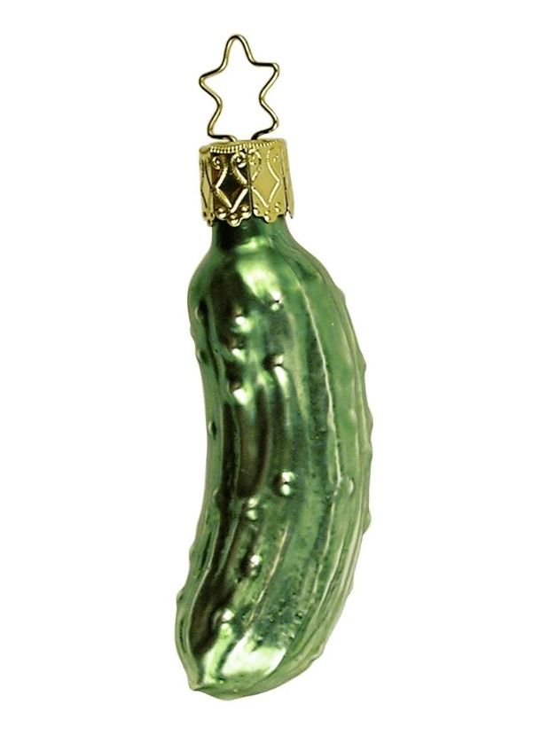 Gurke Pickle Ornament