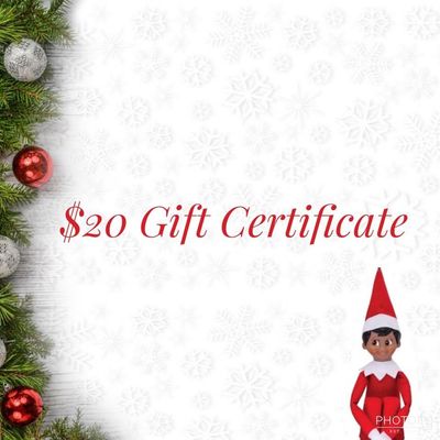 Gift Certificate