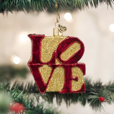 Love Ornament