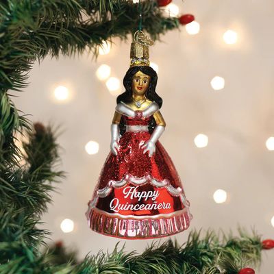 La Quinceanera Ornament