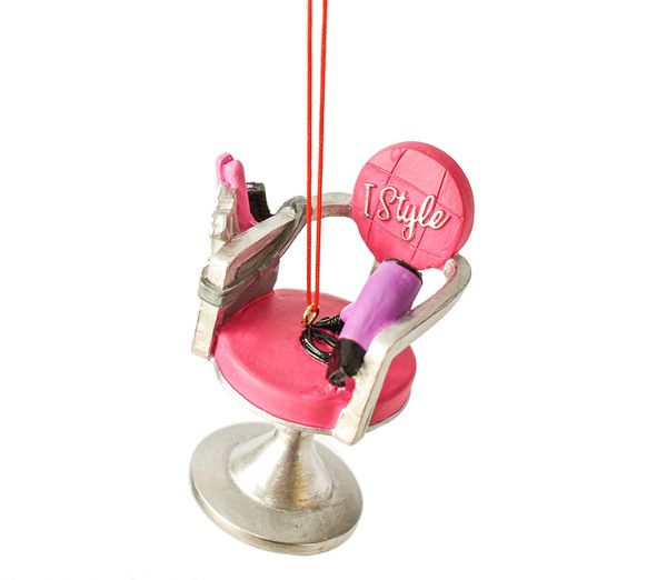 Hair Stylist Ornament