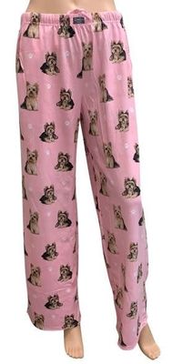 Yorkie Pajama Bottoms