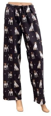 Jack Russell Pajama Bottoms