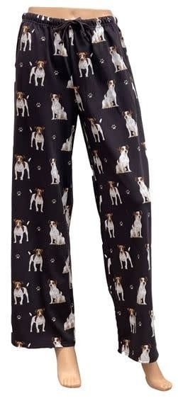 Jack Russell Pajama Bottoms