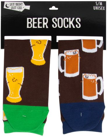 Beer Socks