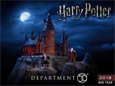 Hogwarts Great Hall &amp; Tower