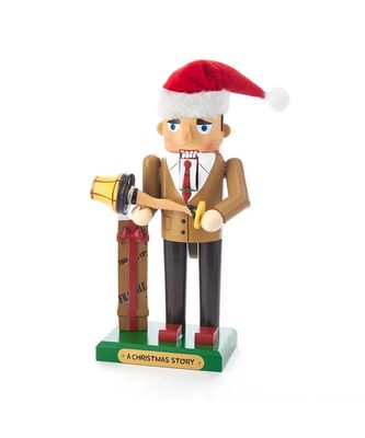 Mr. Parker with Leg Lamp Nutcracker
