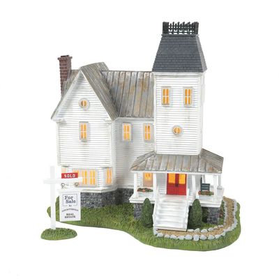 The Beetlejuice House