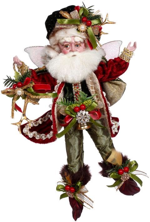 Small Reindeer Fairy
