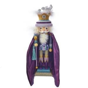 Two Turtle Doves Nutcracker