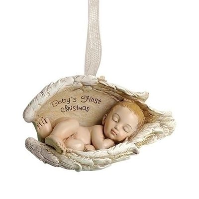 Baby&#39;s First Ornament
