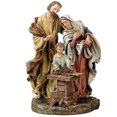 Carpenter Holy Family