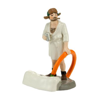 Cousin Eddie in the Morning