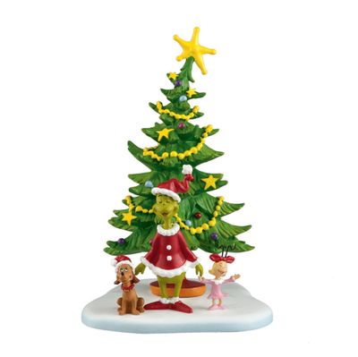 Welcome Christmas, Christmas Day