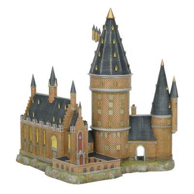 Hogwarts Great Hall &amp; Tower