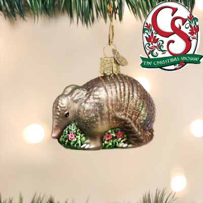 Armadillo Ornament