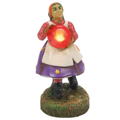 A Cryptic Cave Mystic