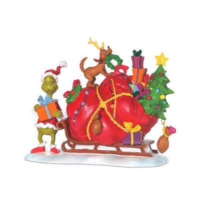 The Grinch&#39;s Small Heart Grew