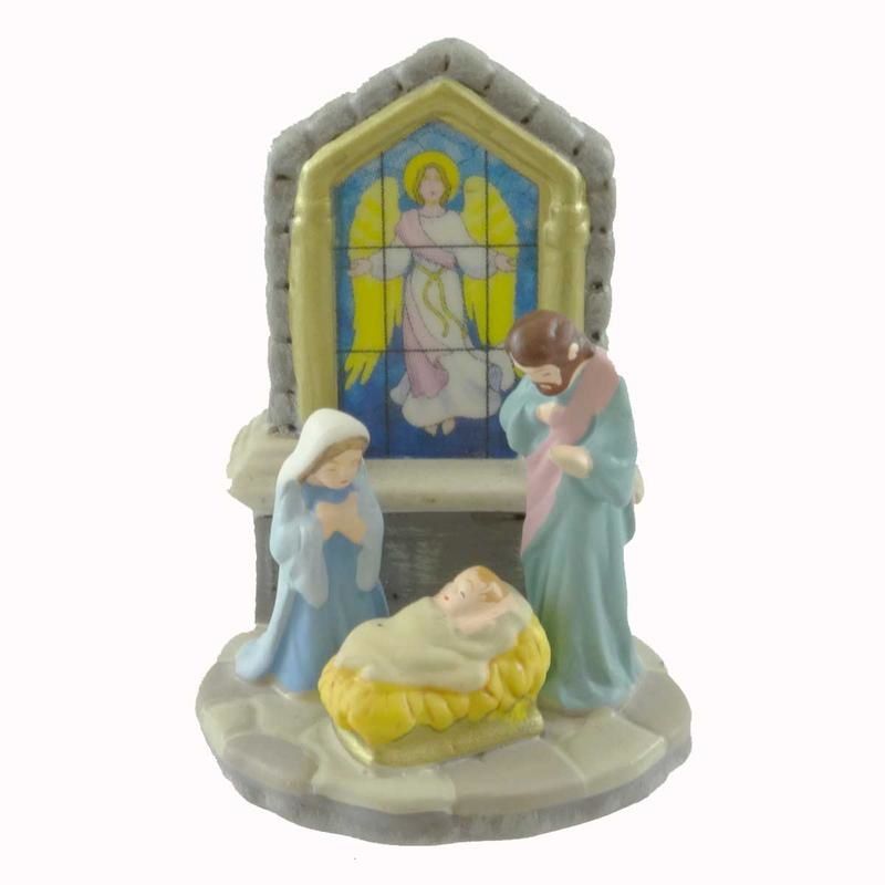 Dickens Nativity