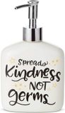 Spread Kindness Soap Dispenser