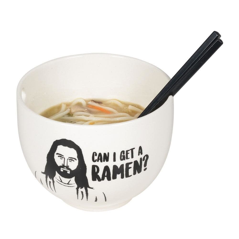 Can I Get A Ramen Bowl with Jesus