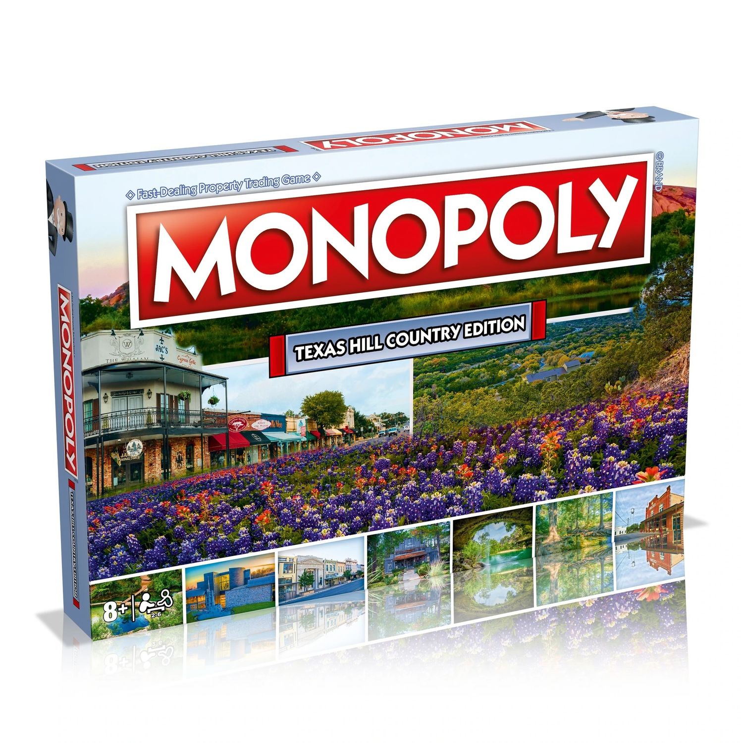 Texas Hill Country Monopoly